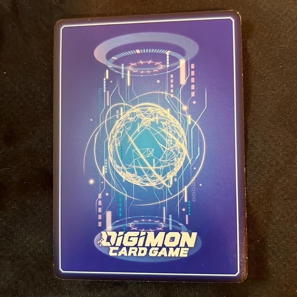MaloMyotismon - DIGIMON card game - Picture 2 of 2